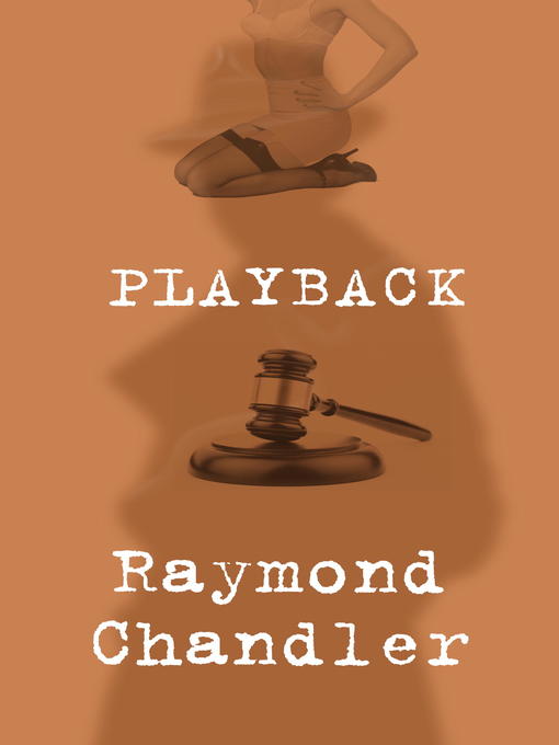 Cover image for Playback